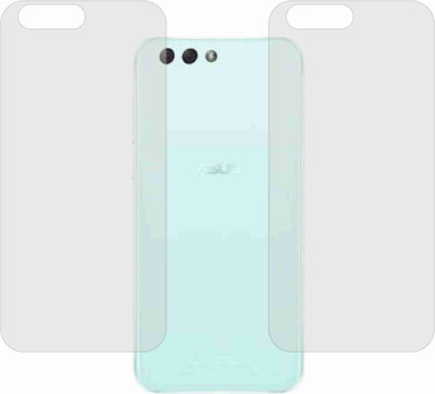 ZINGTEL Back Screen Guard for ASUS ZENPHONE 4 (Matte Finish)(Pack of 2)