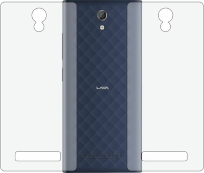 Fasheen Back Screen Guard for LAVA X38(Pack of 2)