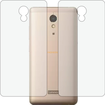 Fasheen Back Screen Guard for LENOVO VIBE P2 (Matte Finish)(Pack of 2)