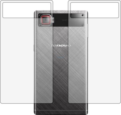 TELTREK Back Screen Guard for LENOVO VIBE Z2 PRO (Matte Finish)(Pack of 2)