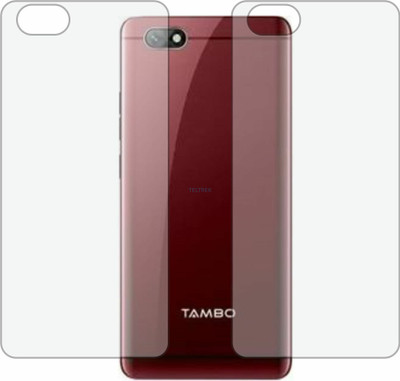 TELTREK Back Screen Guard for TAMBO TA2 PRO (Matte Finish)(Pack of 2)
