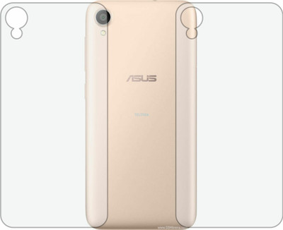TELTREK Back Screen Guard for ASUS ZENFONE LITE (L1) (Matte Finish)(Pack of 2)