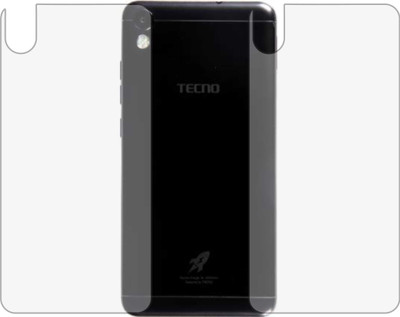 Fasheen Back Screen Guard for TECNO I7 PRO (Matte Finish)(Pack of 2)