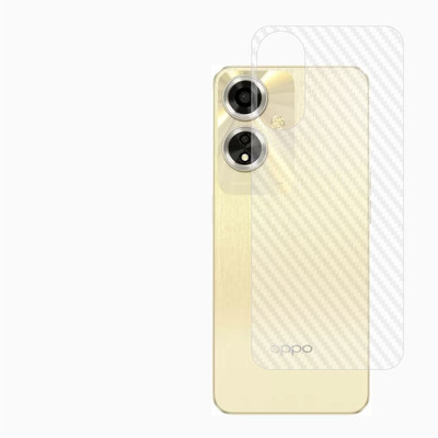 Vatsin Back Screen Guard for Oppo A59 5G(Pack of 1)