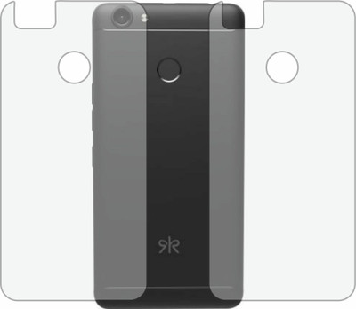 Fasheen Back Screen Guard for KULT AMBITION (Matte Finish)(Pack of 2)