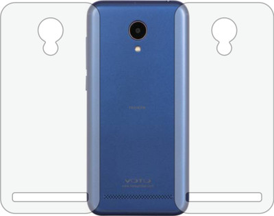 Fasheen Back Screen Guard for VOTO V11 (Matte Finish)(Pack of 2)