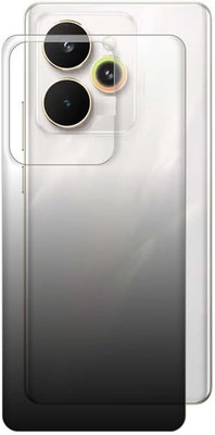BRENZZ Back Screen Guard for realme 15T 5G, REALME 15T 5G(Pack of 1)