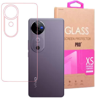 AARERED Back Screen Guard for Vivo V40 5G (MATTE)(Pack of 1)