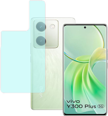 KARTRAY Back Screen Guard for Vivo Y300 Plus 5G, Matte(Pack of 1)