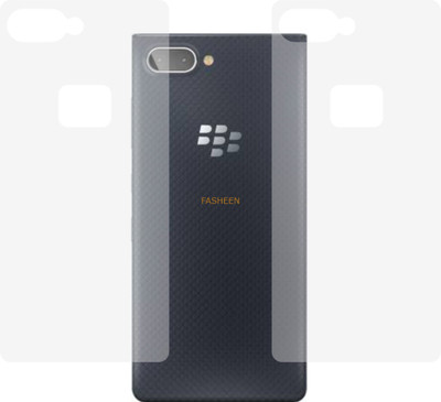 Fasheen Back Screen Guard for BLACKBERRY KEY 2 LE (Matte Finish)(Pack of 2)