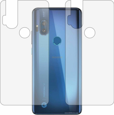 Fasheen Back Screen Guard for MOTOROLA ONE HYPER (Matte Finish)(Pack of 2)