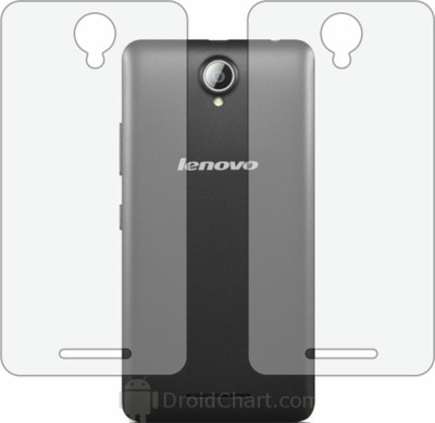 Fasheen Back Screen Guard for LENOVO A5000(Pack of 2)