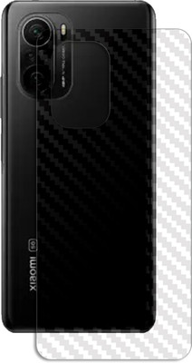 SOMTONE Back Screen Guard for Mi 11X 5G Back CARBON FIBER SKIN(Pack of 1)