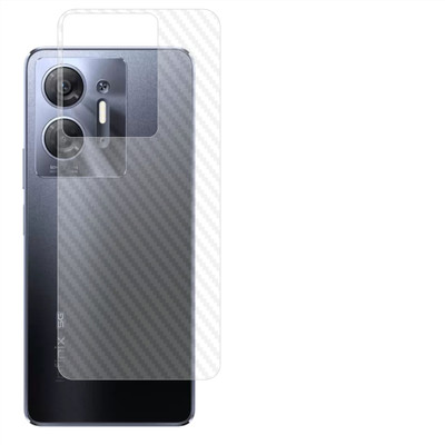 Ten To 11 Back Screen Guard for Infinix Hot 30 5G, Infinix Hot 30 5G [Carbon Fiber](Pack of 1)