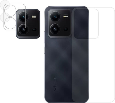 Ten To 11 Back Screen Guard for ViVO V25 5G(Pack of 2)