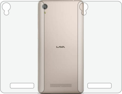 TELTREK Back Screen Guard for LAVA Z50 (Matte Finish)(Pack of 2)