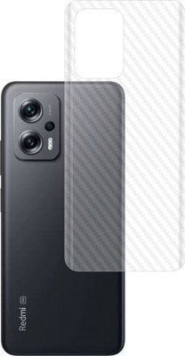 Ten To 11 Back Screen Guard for MI Redmi K50i(Pack of 1)
