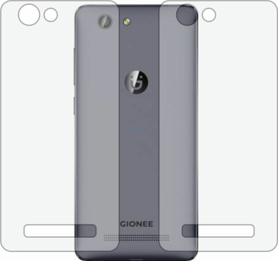 TELTREK Back Screen Guard for GIONEE F103 (Matte Finish)(Pack of 2)