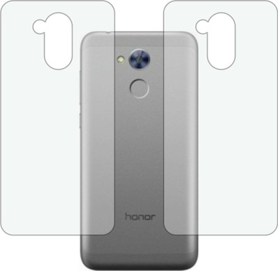 ZINGTEL Back Screen Guard for HONOR HOLLY 4 PLUS (Matte Finish)(Pack of 2)