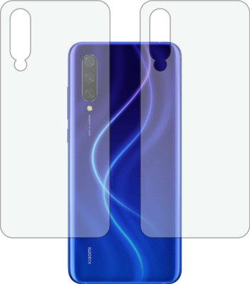 TELTREK Back Screen Guard for XIAOMI MI 9 LITE(Pack of 2)