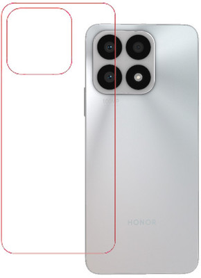 HOBBYTRONICS Back Screen Guard for Honor X8a, HONOR X8A(Pack of 1)