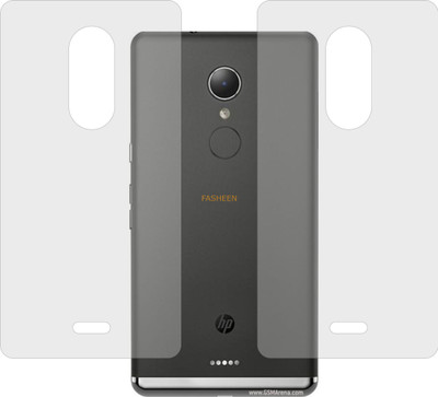 Fasheen Back Screen Guard for HP ELITE X3 (Matte Finish)(Pack of 2)