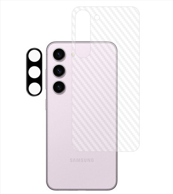 Ten To 11 Back Screen Guard for Samsung Galaxy S24(Pack of 2)