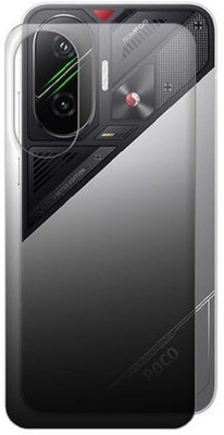 DSCASE Back Screen Guard for Poco F7 5G(Pack of 1)