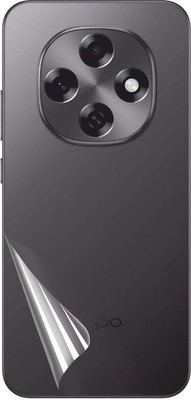 BRENZZ Back Screen Guard for OPPO F31 Pro 5G, oppo F31 Pro 5G(Pack of 1)