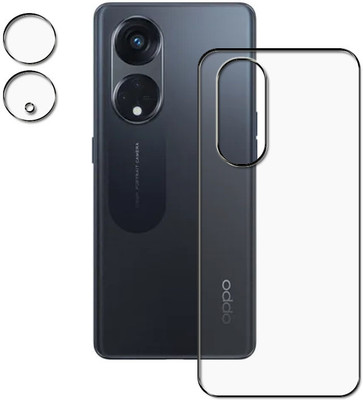 tombik Back Screen Guard for AW35:-Oppo Reno 8T 5G(Pack of 1)