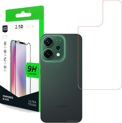 ojucase Back Screen Guard for OPPO RENO 14 PRO, oppo reno 14 pro(Pack of 1)