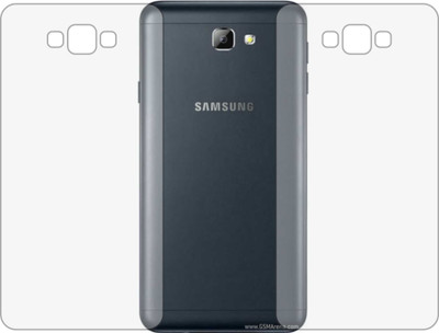 Fasheen Back Screen Guard for SAMSUNG GALAXY ON 7 PRO (Matte Finish)(Pack of 2)