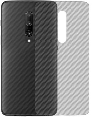DMJHP Back Screen Guard for Oneplus 7(Pack of 1)