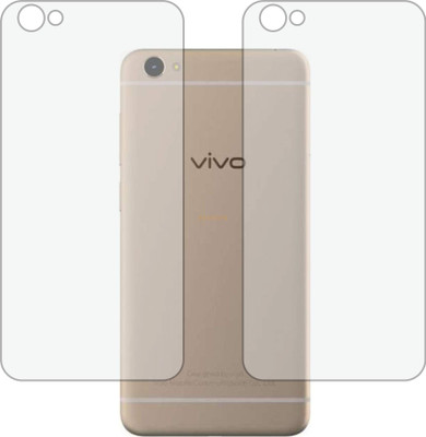 Fasheen Back Screen Guard for VIVO Y55 1610 (Matte Finish)(Pack of 2)
