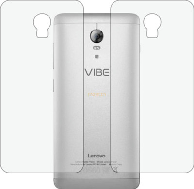 Fasheen Back Screen Guard for LENOVO P1A42 (VIBE P1) (Matte Finish)(Pack of 2)
