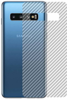 DMJHP Back Screen Guard for Samsung Galaxy S10E(Pack of 1)
