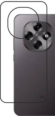 AKSHUD Back Screen Guard for OPPO F31 Pro 5G, oppo F31 Pro 5G(Pack of 1)