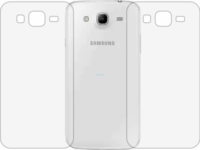 TELTREK Back Screen Guard for SAMSUNG GALAXY MEGA 5.8 I9152 (Matte Finish)(Pack of 2)