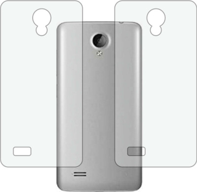 TELTREK Back Screen Guard for VIVO Y21(Pack of 2)