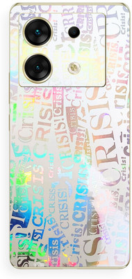 Olonga Back Screen Guard for Infinix Zero 30 5G(Pack of 1)