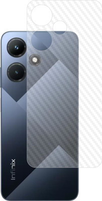 Ten To 11 Back Screen Guard for Infinix Hot 30i(Pack of 1)