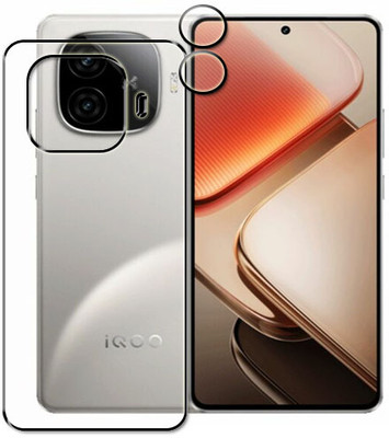 tombik Back Screen Guard for 12ca-iQOO Neo 10R 5G-back,lens(Pack of 2)