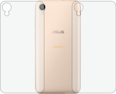 Fasheen Back Screen Guard for ASUS ZENFONE LITE (L1) (Matte Finish)(Pack of 2)