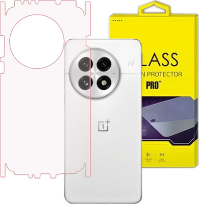 AARERED Back Screen Guard for oneplus 13, ONEPLUS 13 5G(Pack of 1)