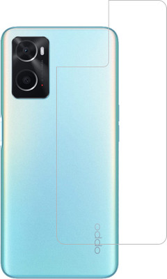 RR Gallery Back Screen Guard for oppo a76(Pack of 2)