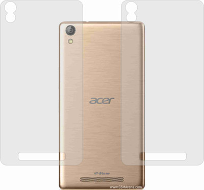 TELTREK Back Screen Guard for ACER LIQUID X2 (Matte Finish)(Pack of 2)