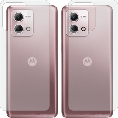 ZINGTEL Back Screen Guard for MOTOROLA MOTO GSTYLUS 5G 2023 (Matte Finish)(Pack of 2)
