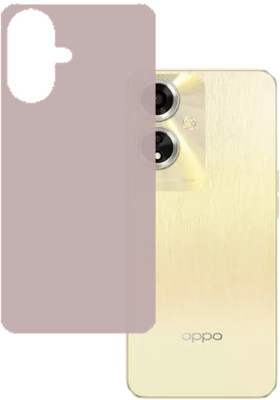 KARTRAY Back Screen Guard for Oppo A59 5G, Matt(Pack of 1)