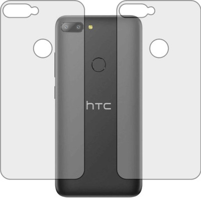 Fasheen Back Screen Guard for HTC WILDFIRE E1 LITE (Matte Finish)(Pack of 2)