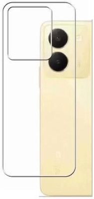 RUNEECH Back Screen Guard for VIVO Y36, Vivo Y36 Edge to Edge Back Guard(Pack of 1)
